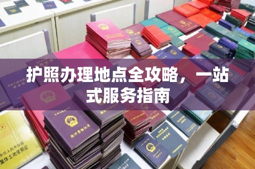 新罗护照办理地点全攻略，一站式服务指南